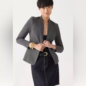 J CREW 365 Going-out blazer in stretch twill Size 4 and Skirt Size 2